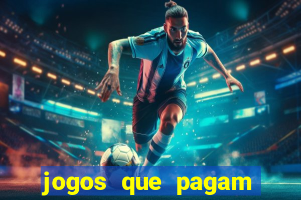 jogos que pagam via pix sem depositar